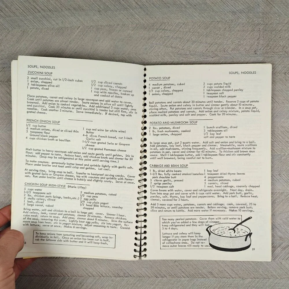Kuhars Carousel Of Recipes Vintage Cookbook Local Ethnic Slavic Slovenian Polish